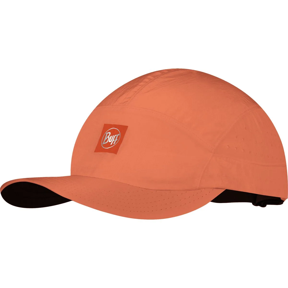 Buff Speed Mütze, rot S/M