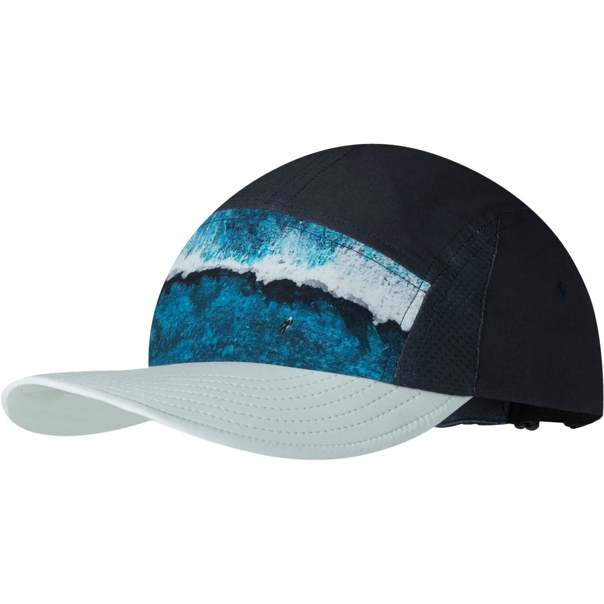 Panel Watsea Mütze, blau L/XL