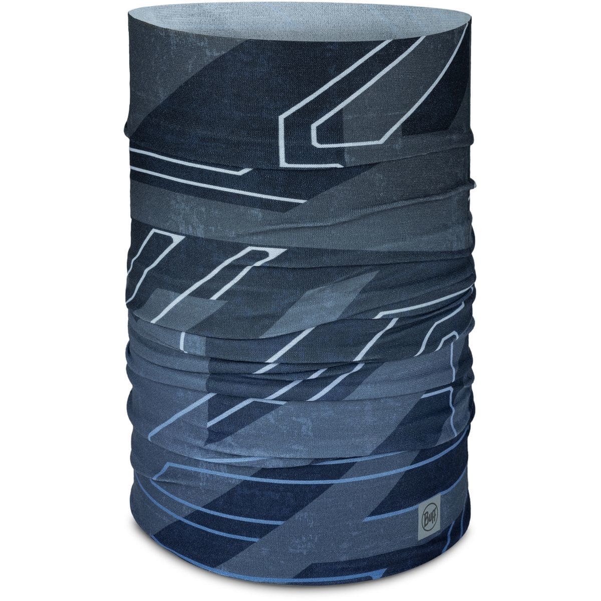 Coolnet UV® Schal, blau ONE SIZE