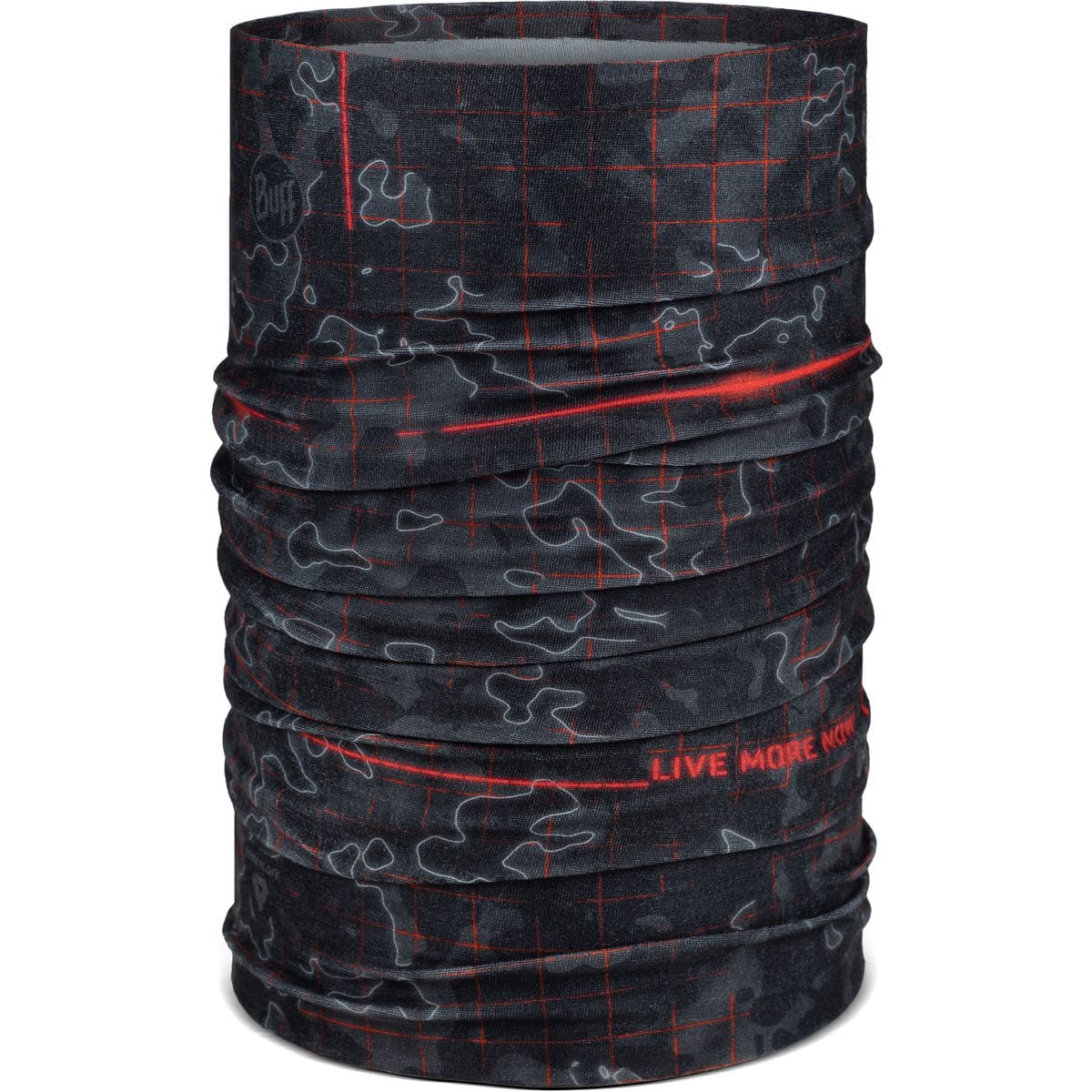 Buff Thermonet® Halstuch, grau