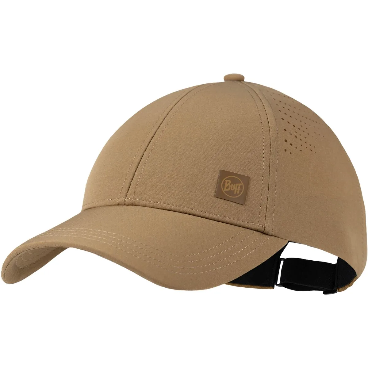 Buff Summit Cap, braun L/XL