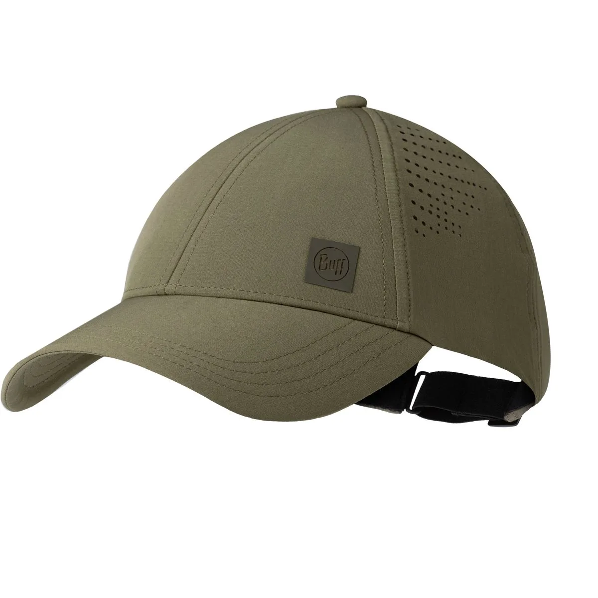 Buff Summit Cap, grün L/XL
