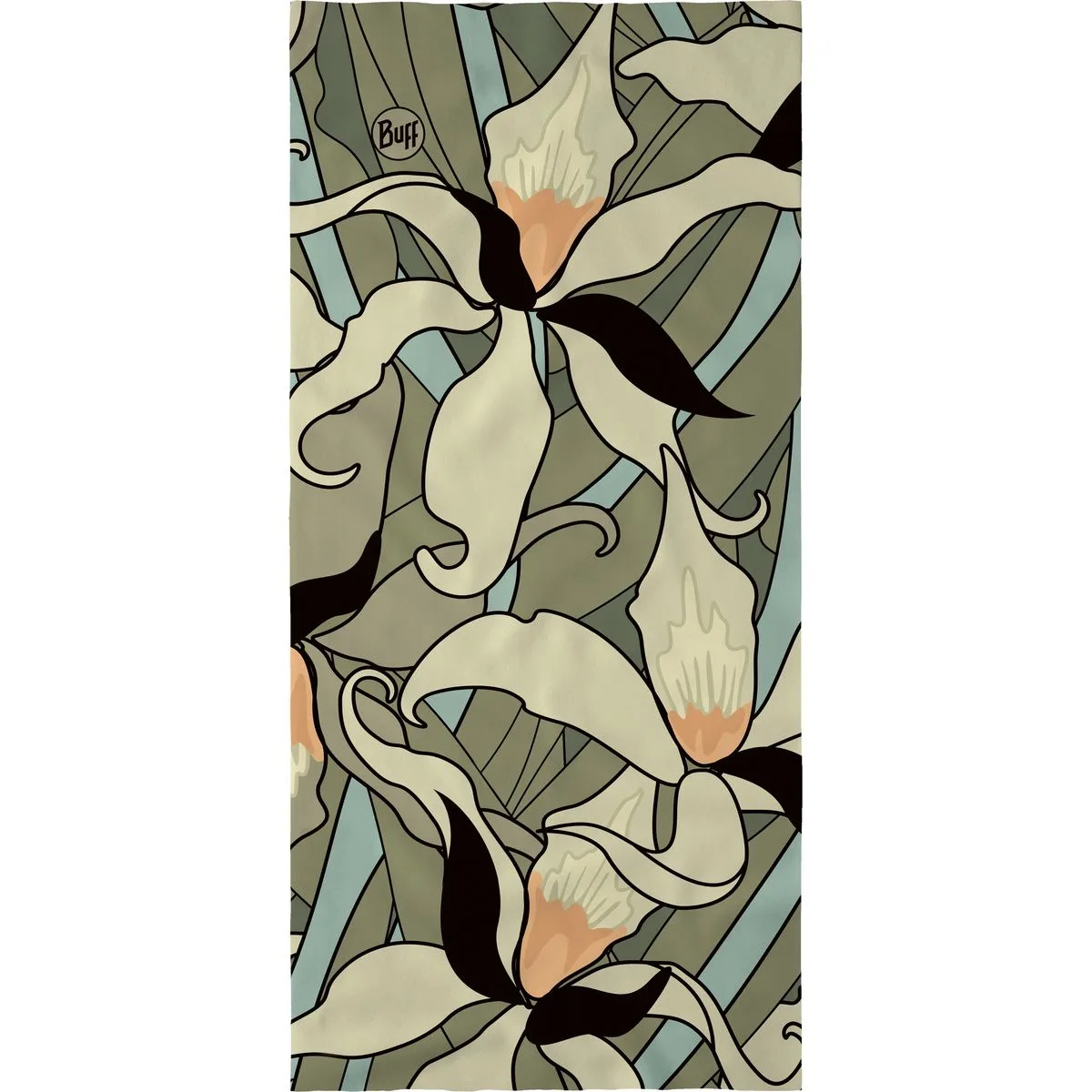 Coolnet UV® Insect Shield Schal, multicolor