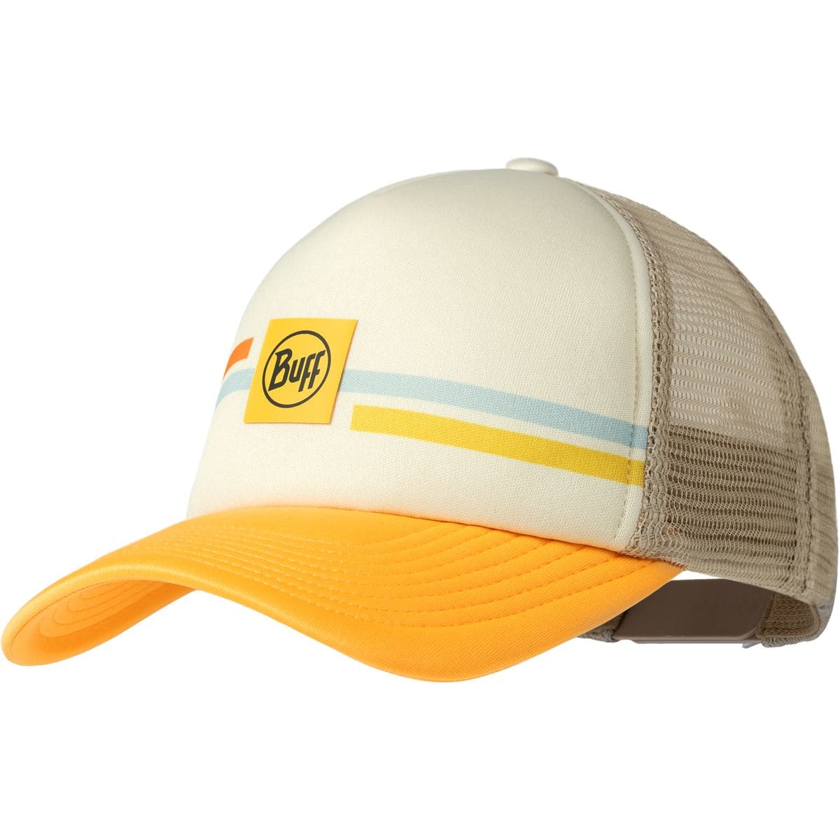 Buff Trucker Cap, multicolor