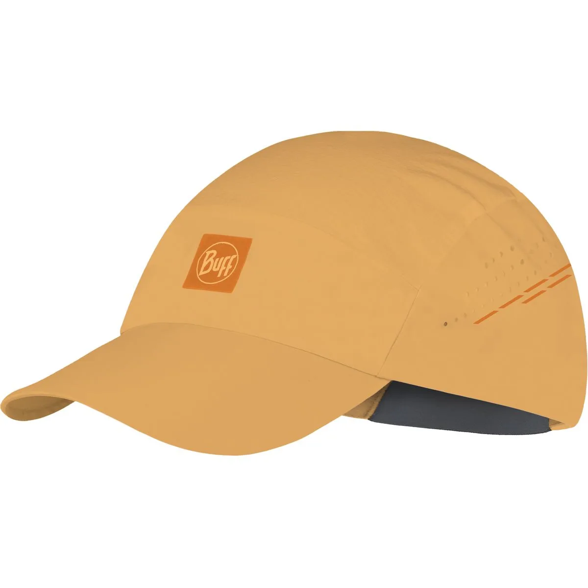 Buff Pack Light Cap, orange S/M