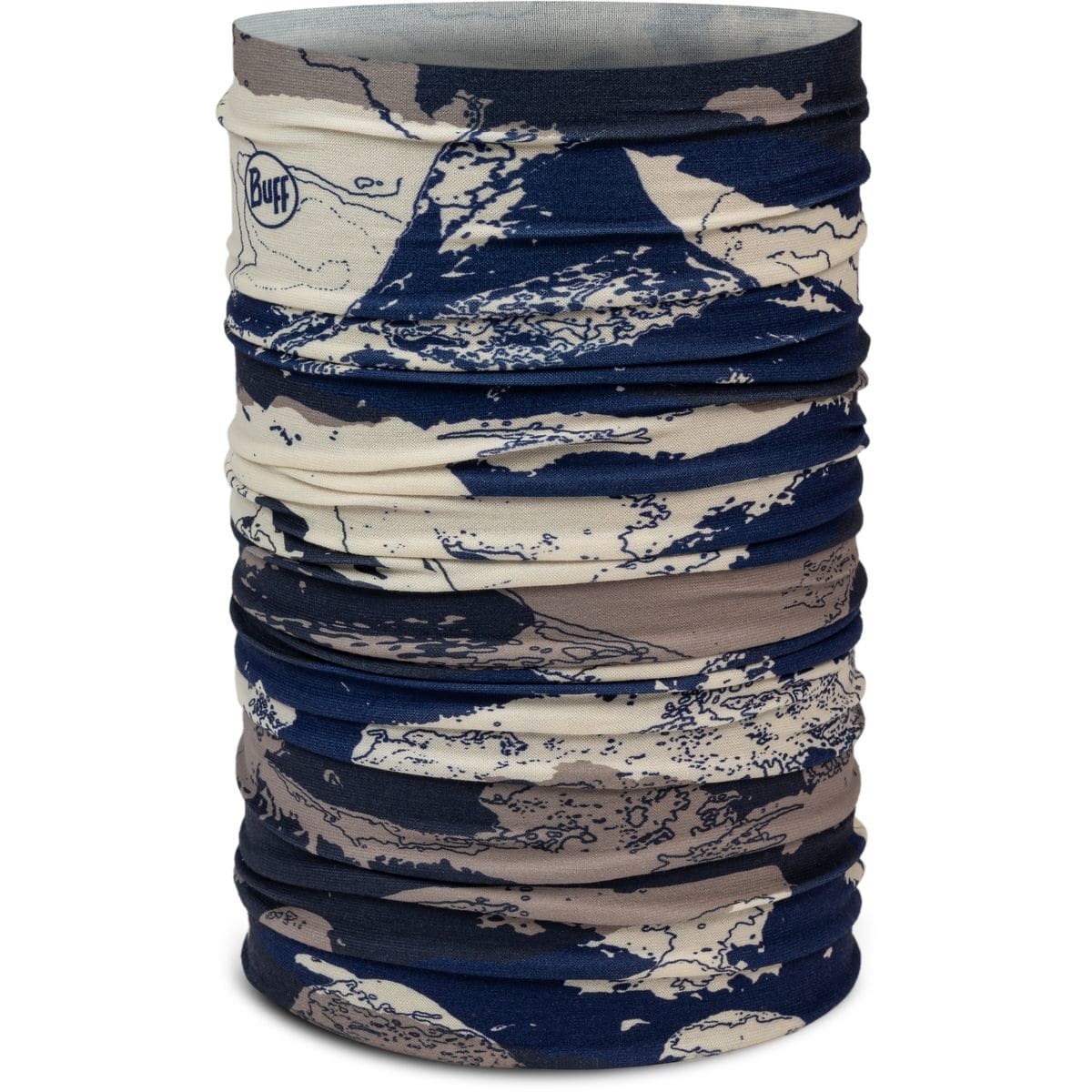 Original EcoStretch Halstuch, blau