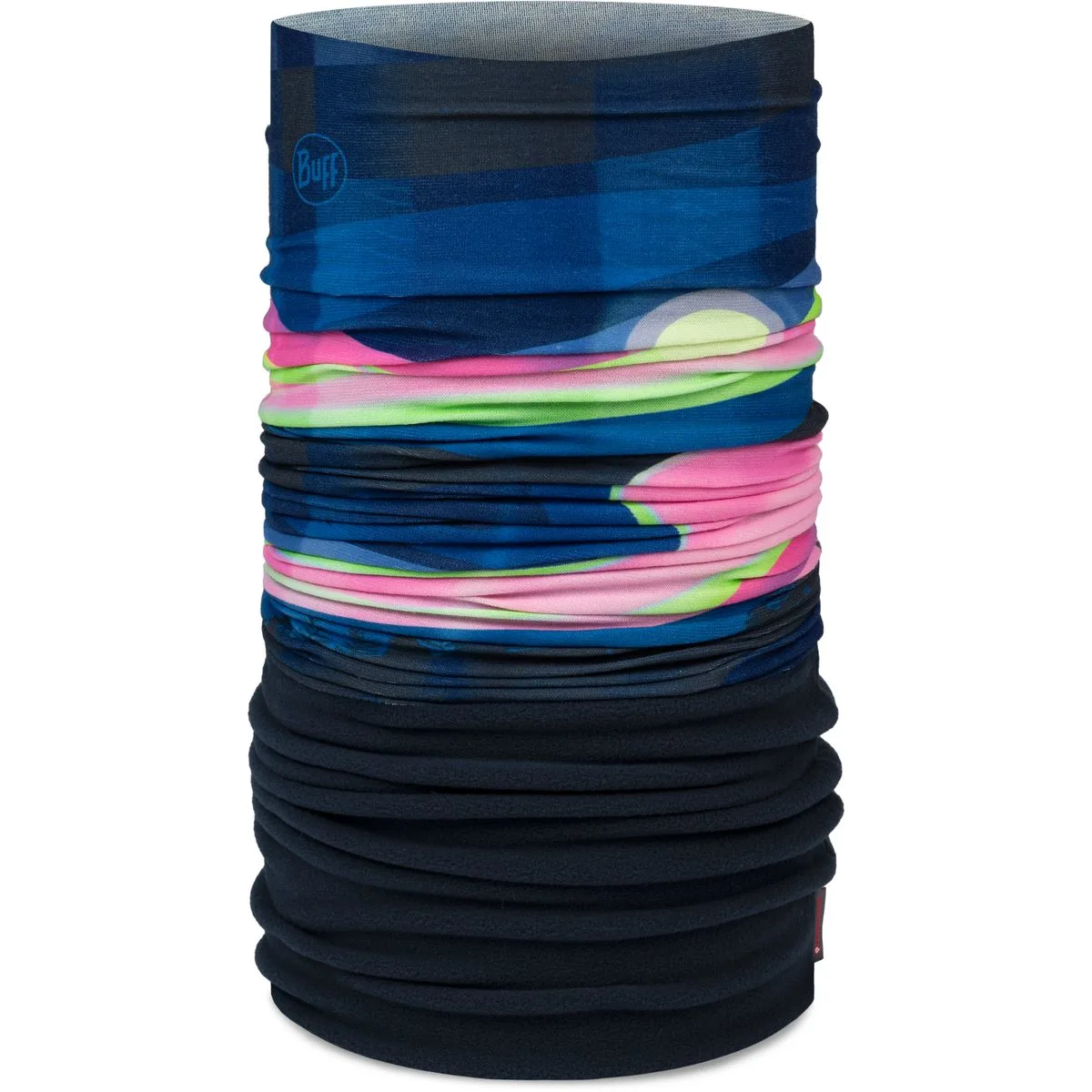 Buff Polar Schal, blau