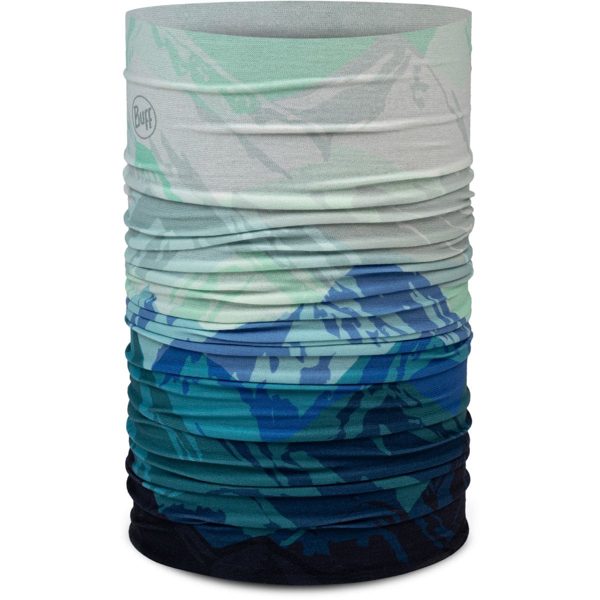 Original EcoStretch Schal, blau