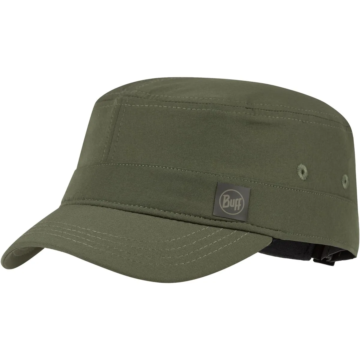 Buff Military Cap, grün L/XL