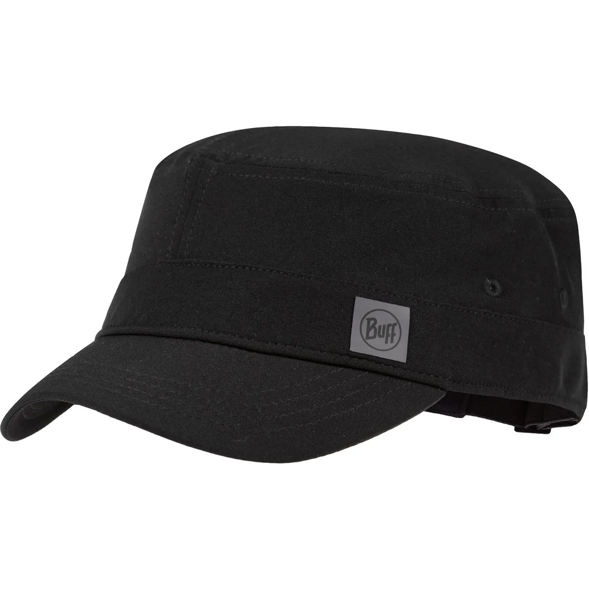 Buff Military Cap, schwarz L/XL
