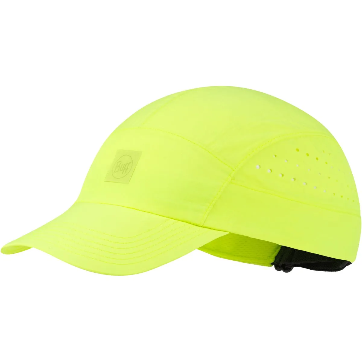 Buff Speed Cap, grün L/XL