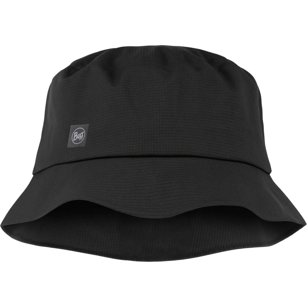 Buff Rain Bucket Hut, schwarz S/M