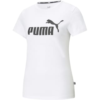 Puma ESS Logo Tee Damen T-Shirt