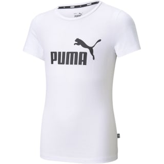 Puma ESS Logo Tee G Mädchen T-Shirt
