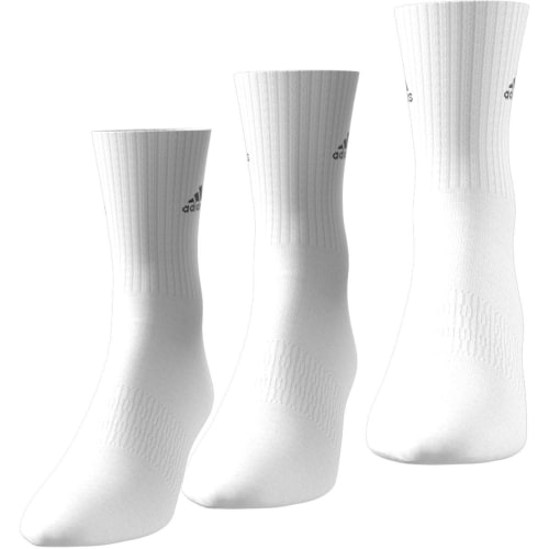 Adidas Cushioned Crew Socken, 3 Paar Unisex