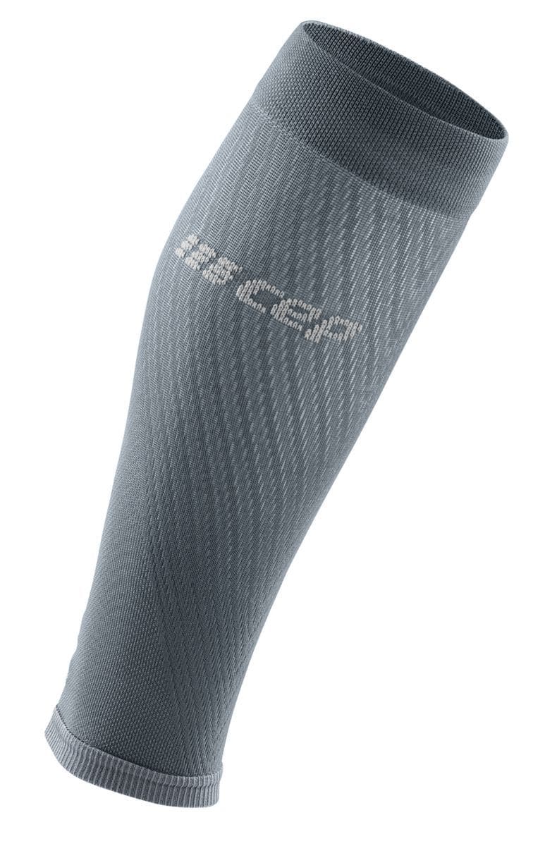 Ultralight Calf Sleeves Herren Strümpfe, grau IV