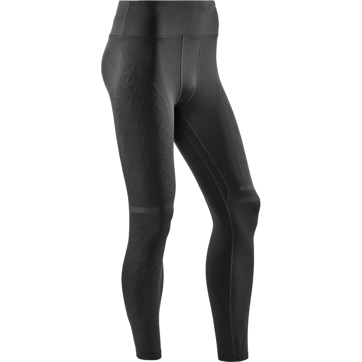The Run Herren Tights, schwarz XXL