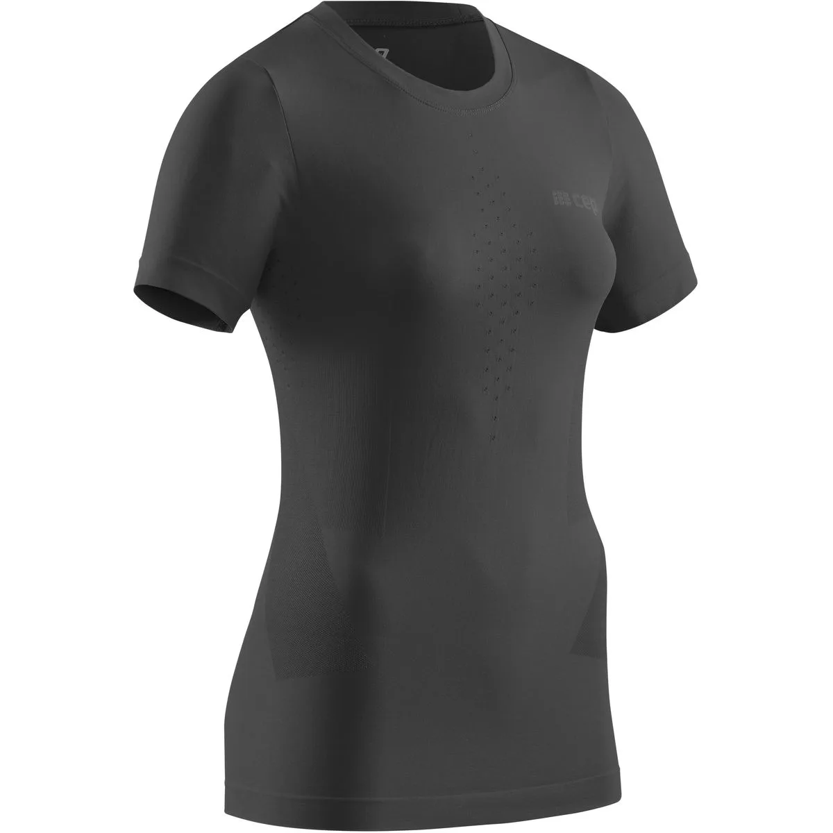 Cold Weather Base Damen Unterhemd, schwarz XS
