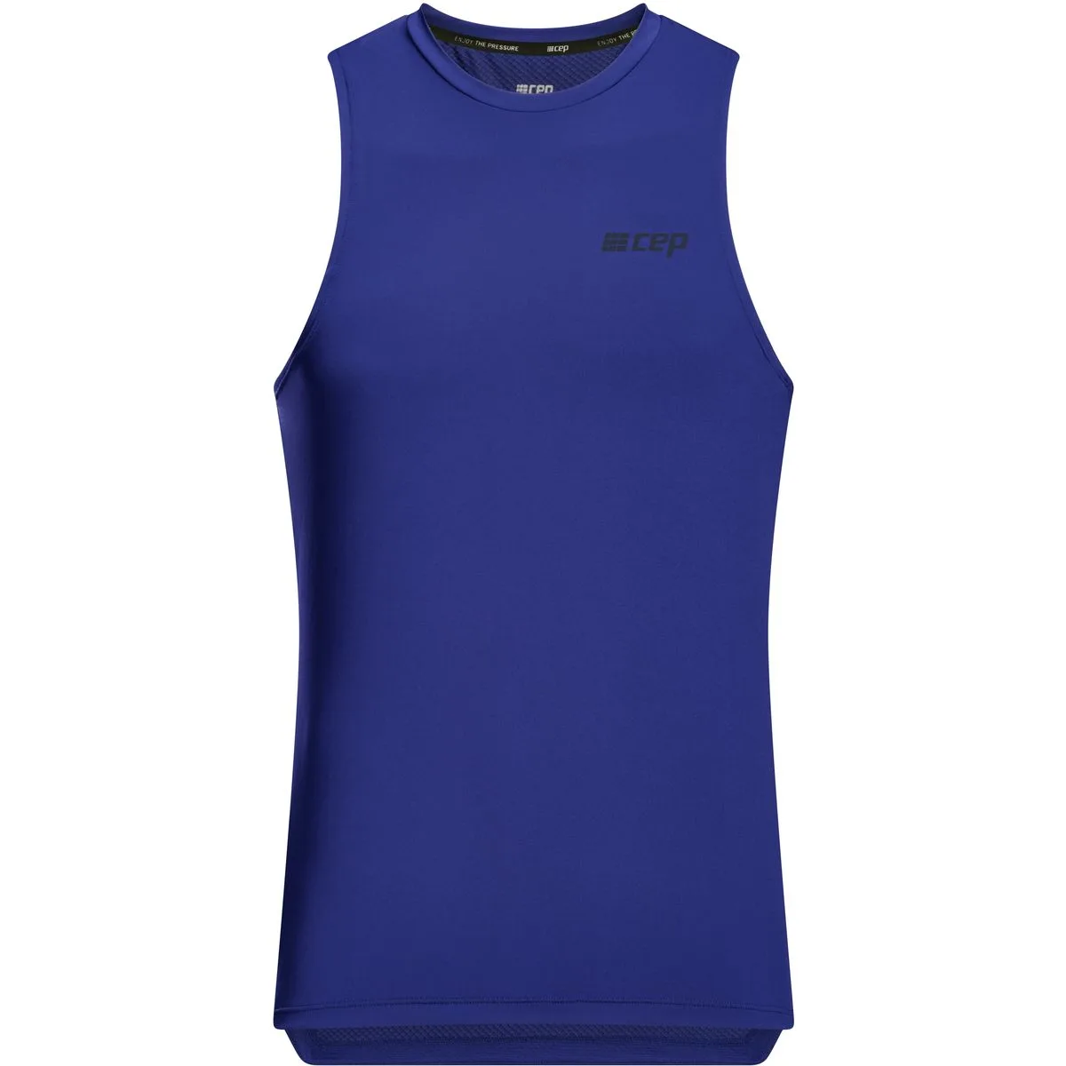 Cep The Run Herren Tanktop, blau S