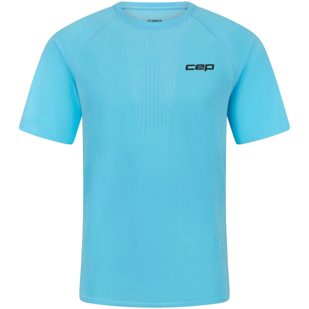 Run Ultralight 3.0 Herren T-Shirt, hellblau S