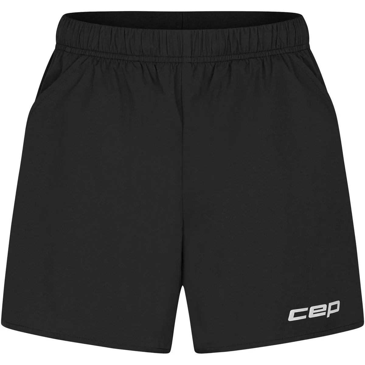 Cep Run Damen Shorts, schwarz S