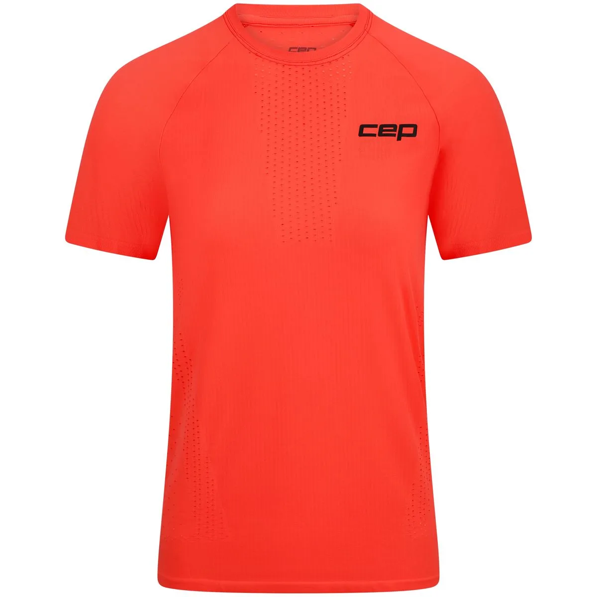 Run Ultralight 3.0 Damen T-Shirt, orange M