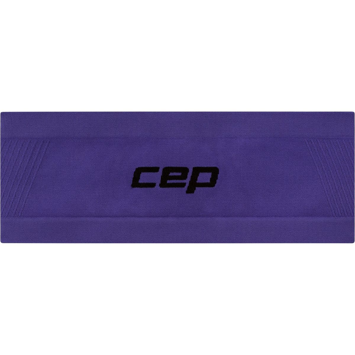 Cep Run Stirnband, lila onesize