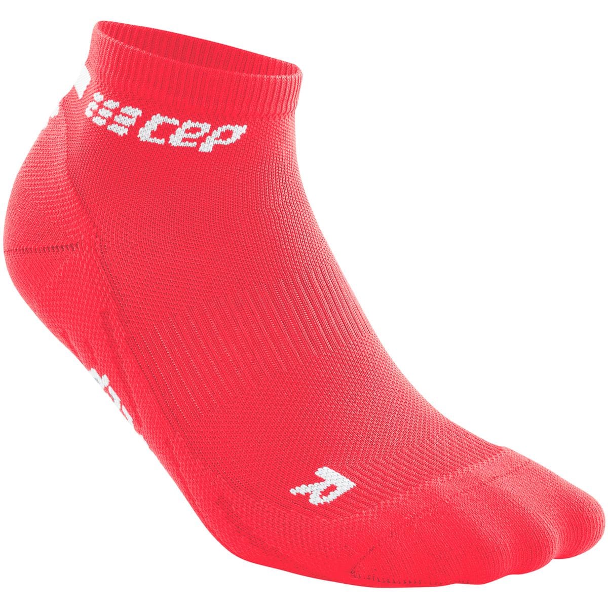 The Run Low-Cut Herren Socken, pink IV
