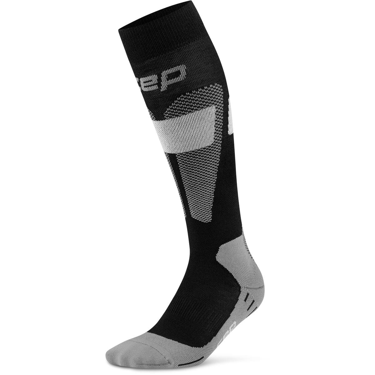 Ski Merino 3.0 Damen Strümpfe, schwarz II