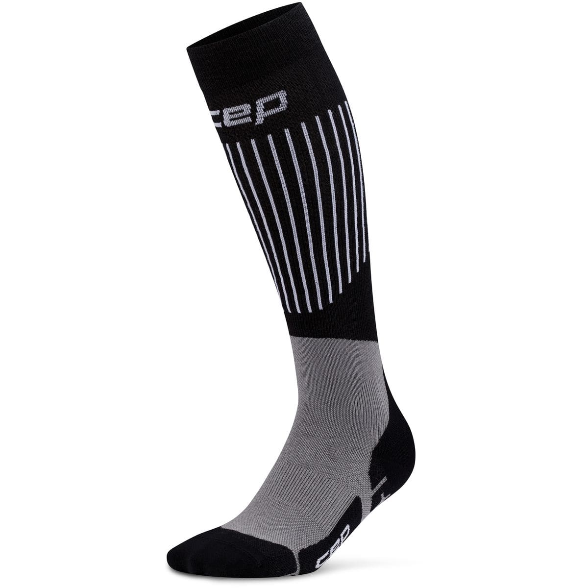 Ski Ultralight 3.0 Damen Strümpfe, schwarz III