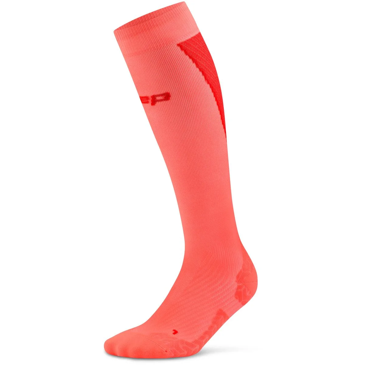 Run Ultralight 4.0 Damen Strümpfe, orange II