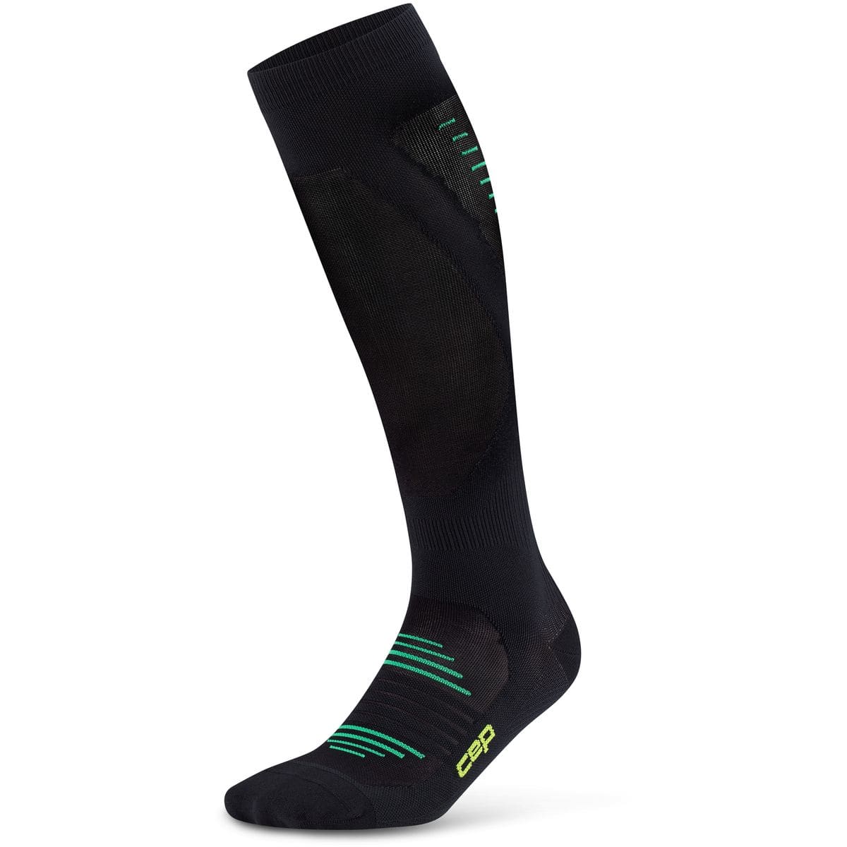 Cep Pro Run Ultralight Damen Strümpfe, schwarz Image