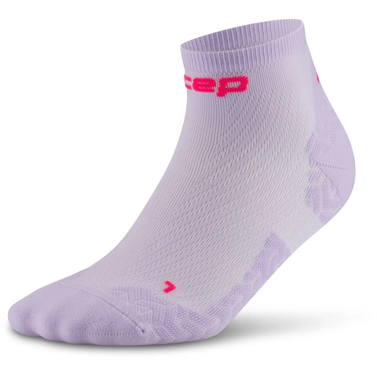 Run Ultralight 4.0 Low Cut Damen Socken, lila III
