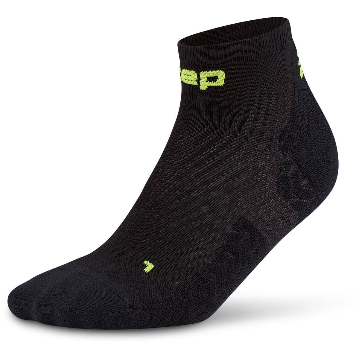 Run Ultralight 4.0 Low Cut Damen Socken, schwarz IV