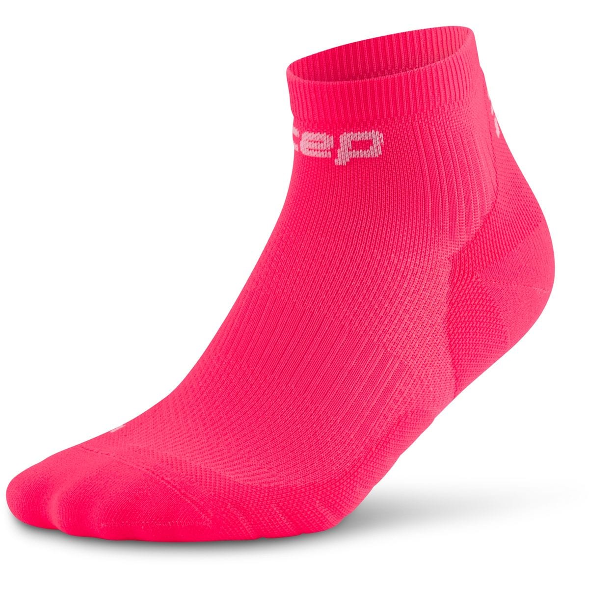 Run 5.0 Low Cut Damen Socken, pink IV