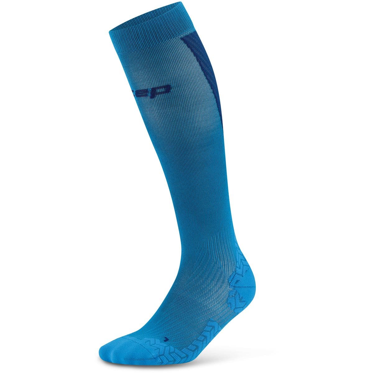 Run Ultralight 4.0 Herren Strümpfe, blau V
