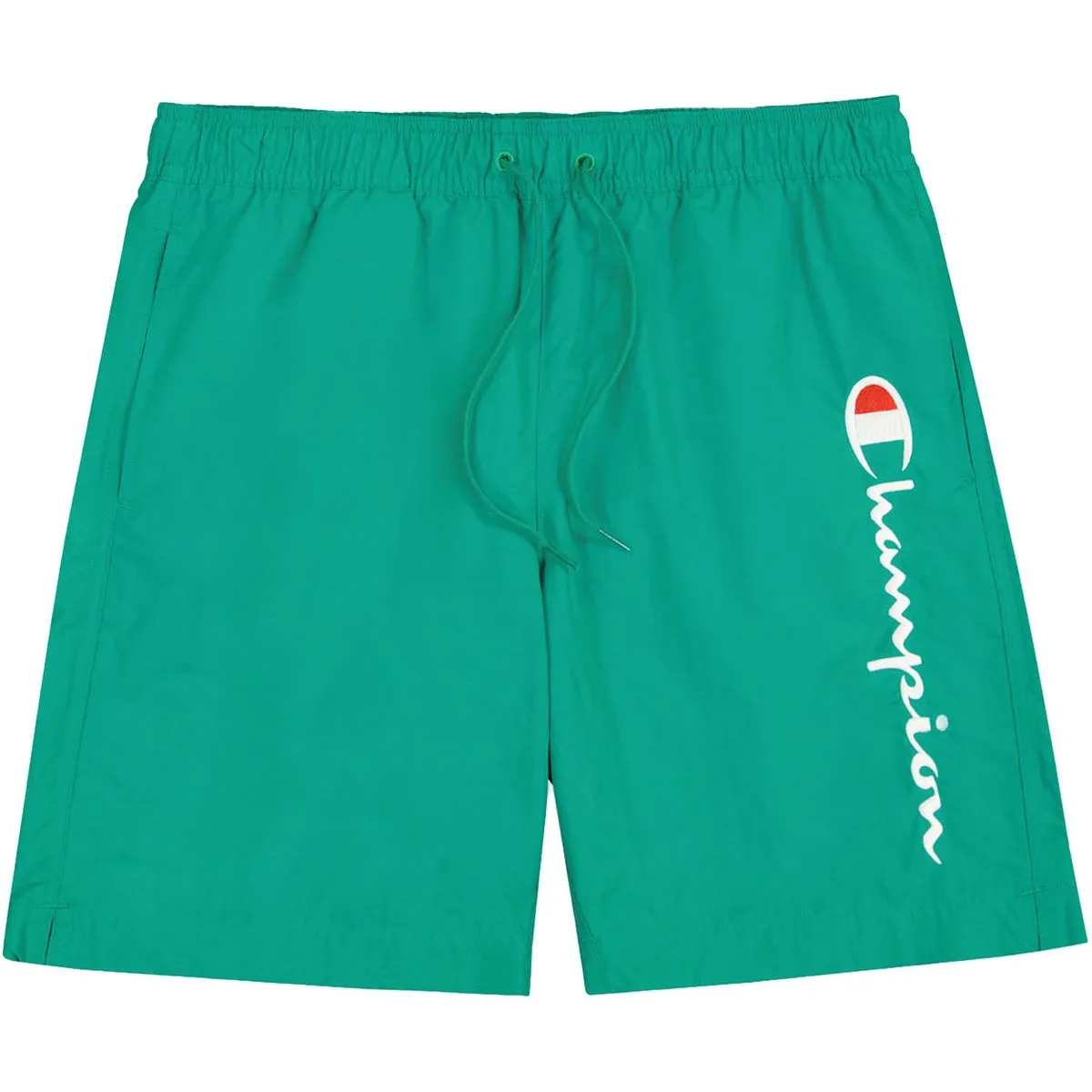 Beachshort Herren Badeanzug, grün S