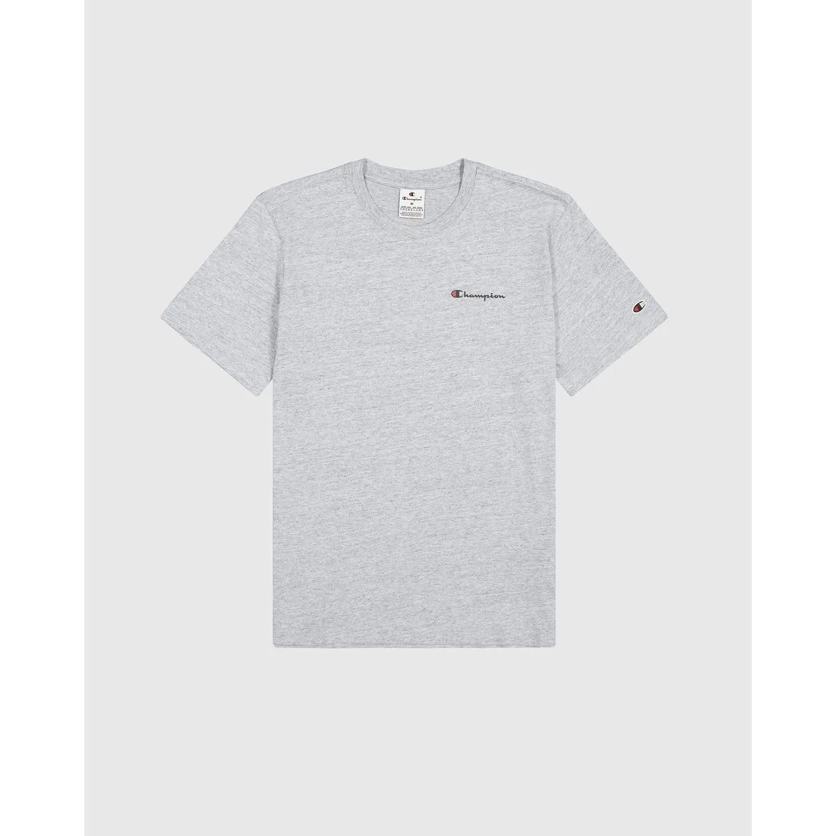 SS Herren T-Shirt, grau XXL