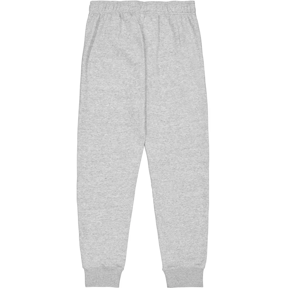 Rib Cuff Herren Hose, grau XL