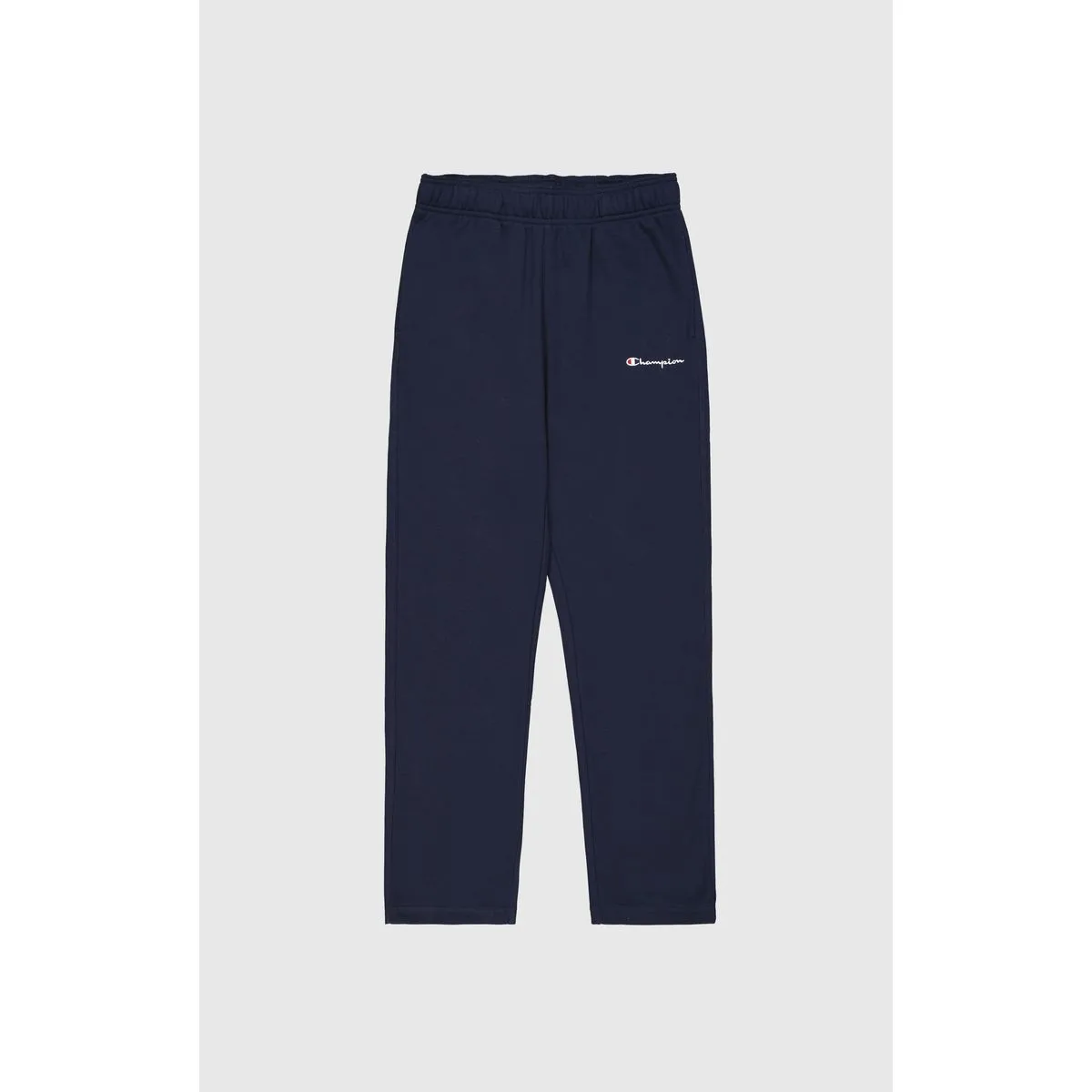 Straight Hem Herren Hose, blau L