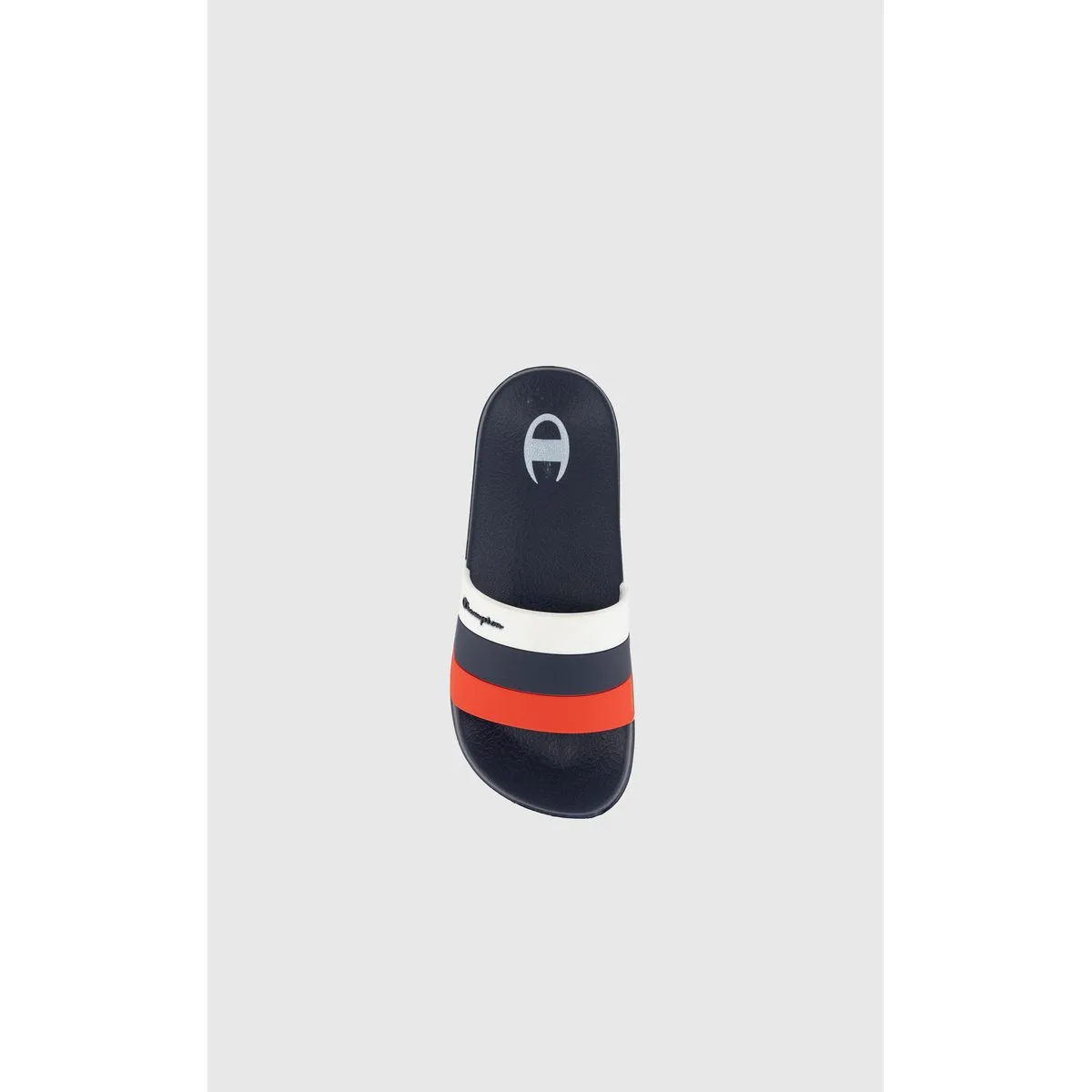 Slide Jungen Slipper, hellblau 2