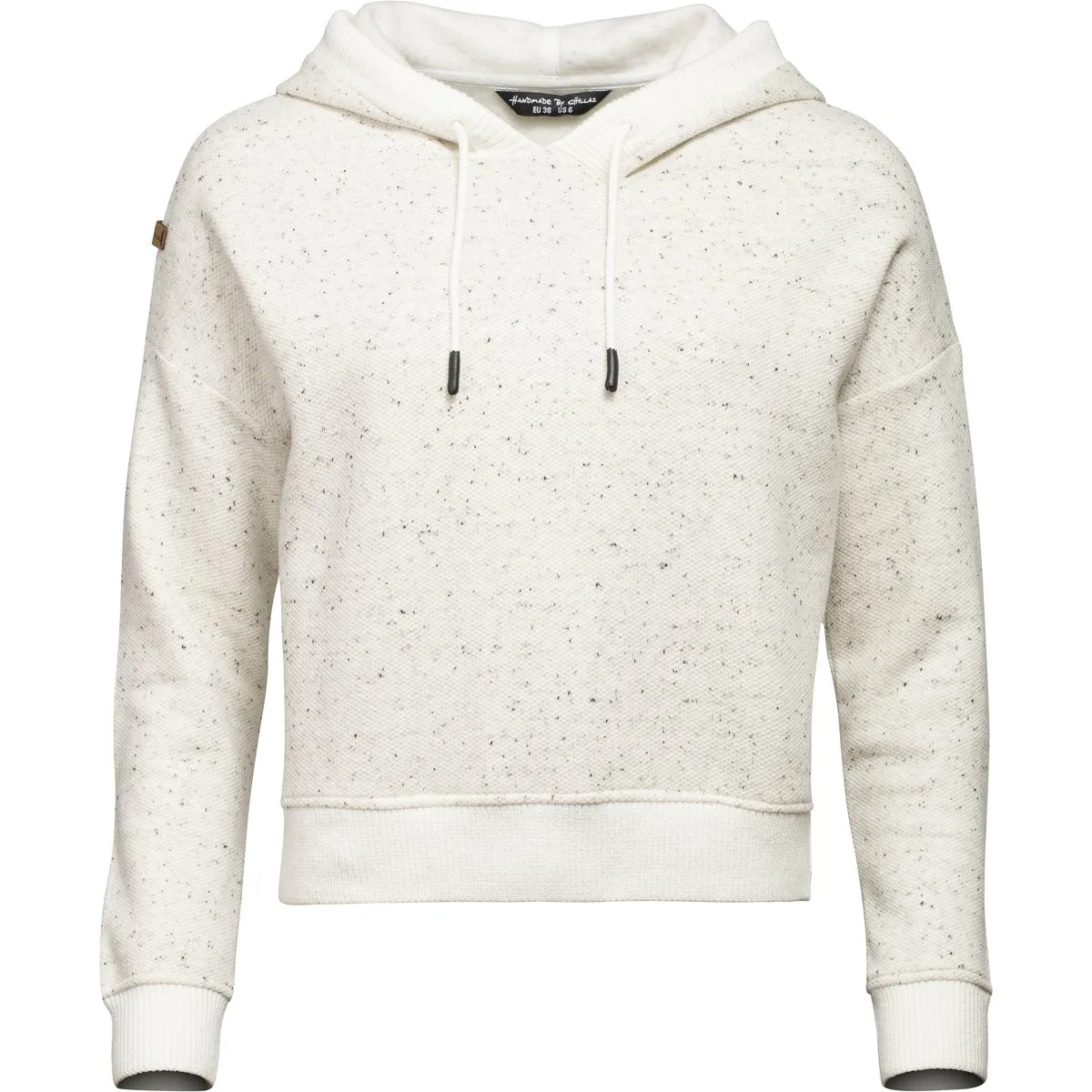 Chur Damen Kapuzensweater, braun 40