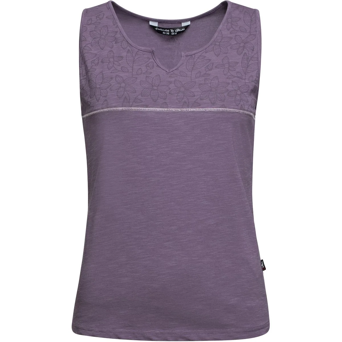 Chillaz Korfu Damen Top, lila 9120133646188