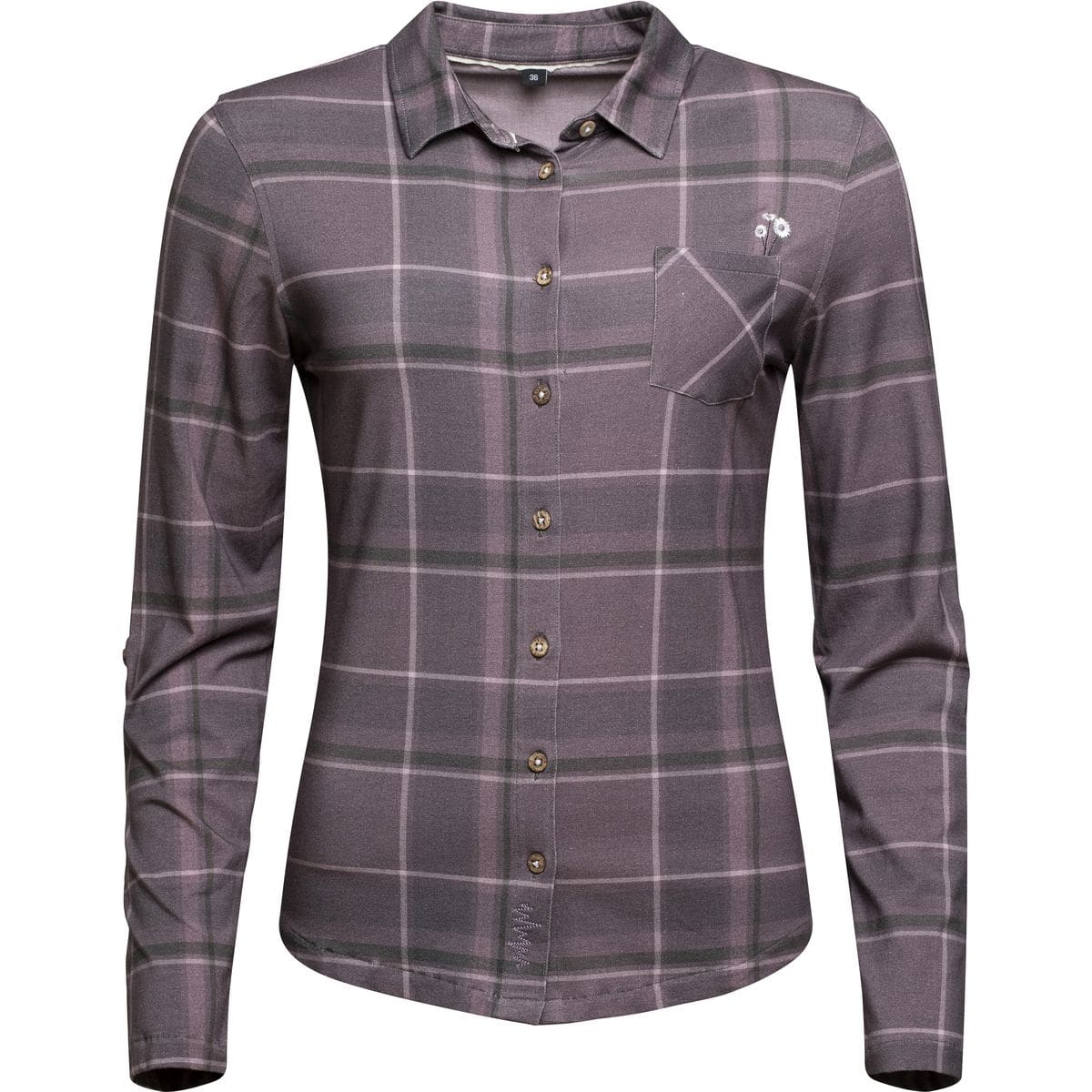 Similaun 2.0 Damen Bluse, lila 38
