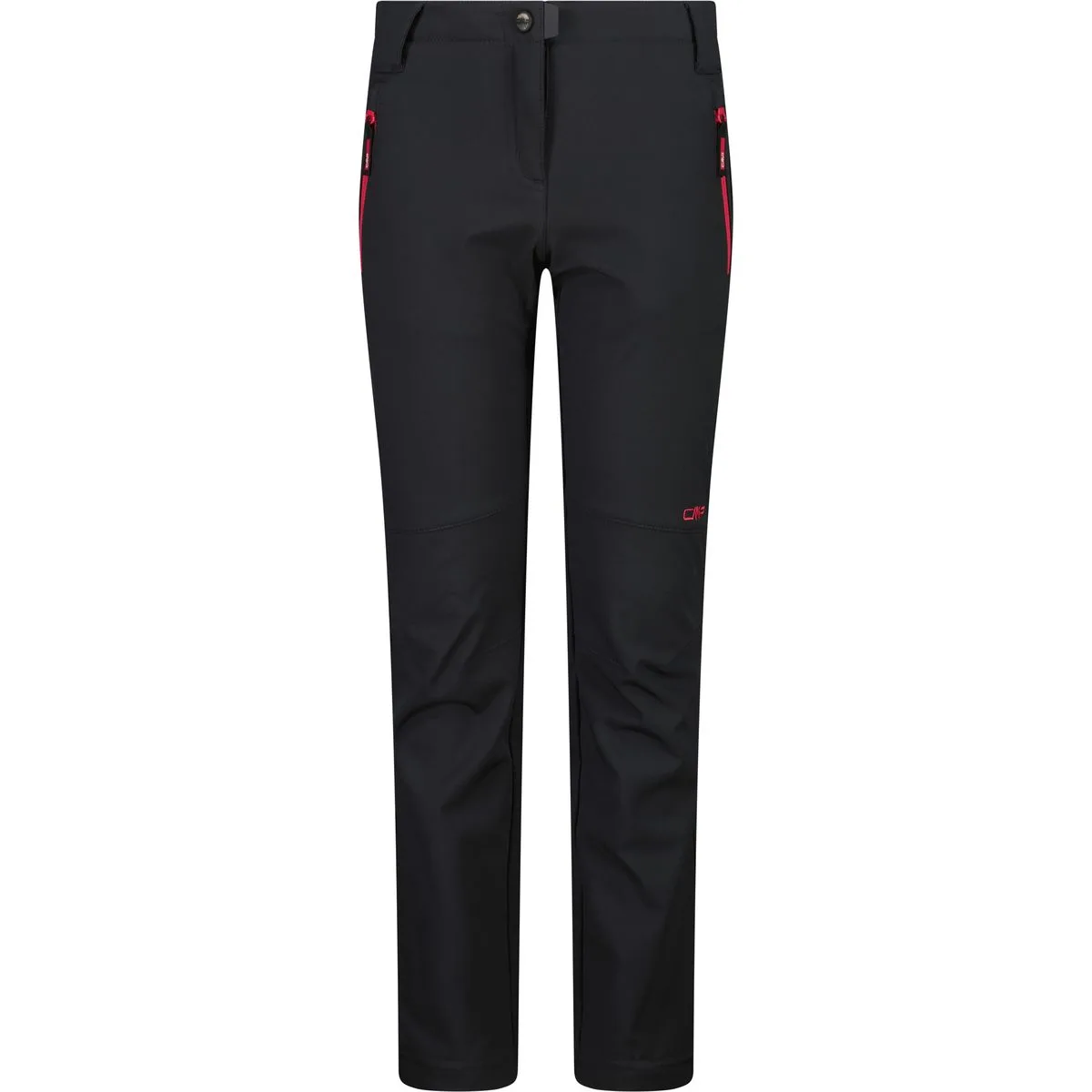 CMP Long Kinder Steghose, grau 152