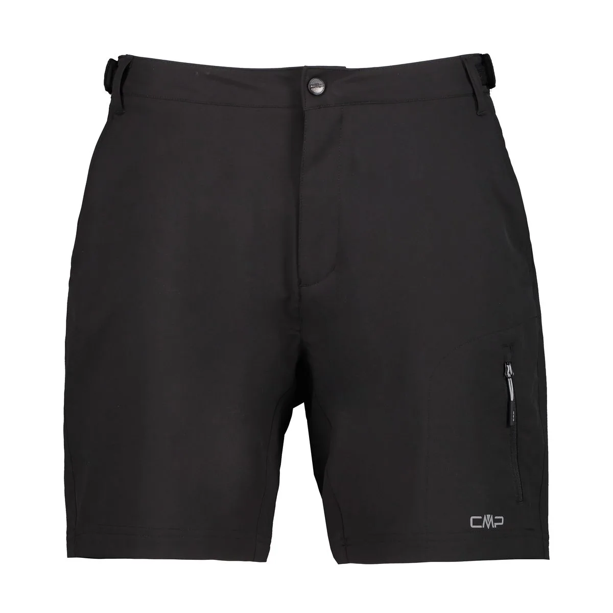 Free Bike Bermuda With Inner Mesh Underwear Herren Tights, schwarz 56