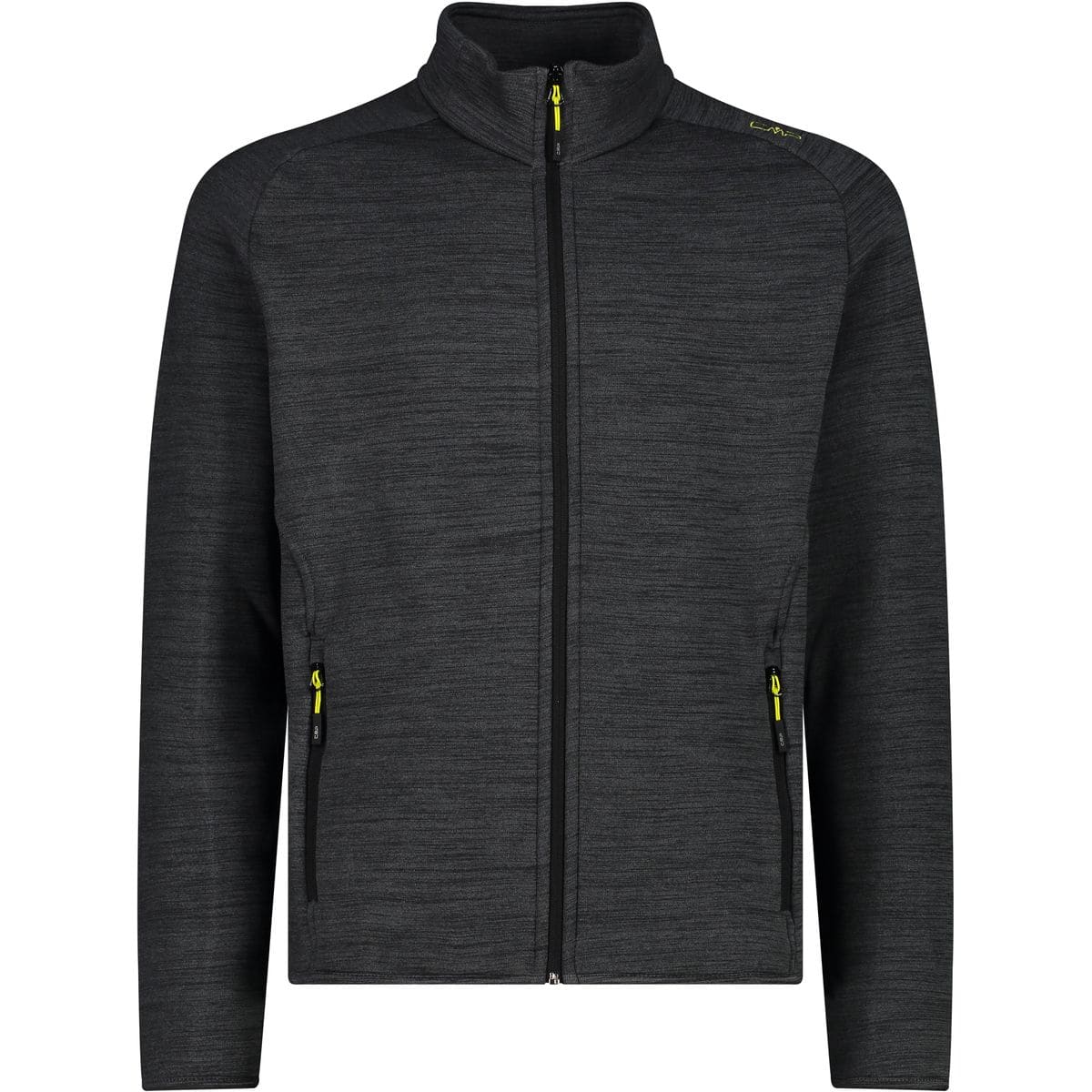 CMP Jacket Herren Midlayer, grau 56