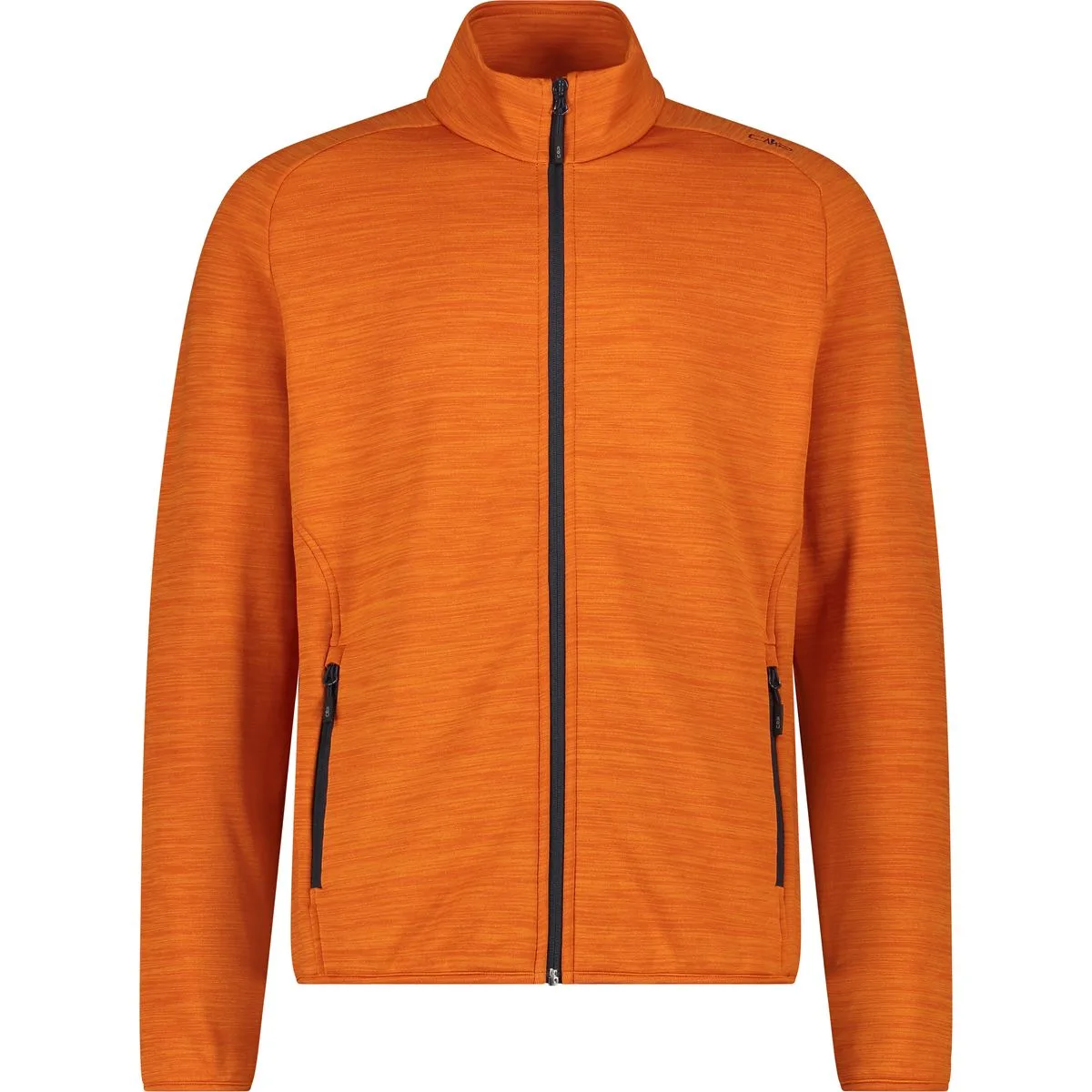 Jacket Herren Midlayer, orange 54