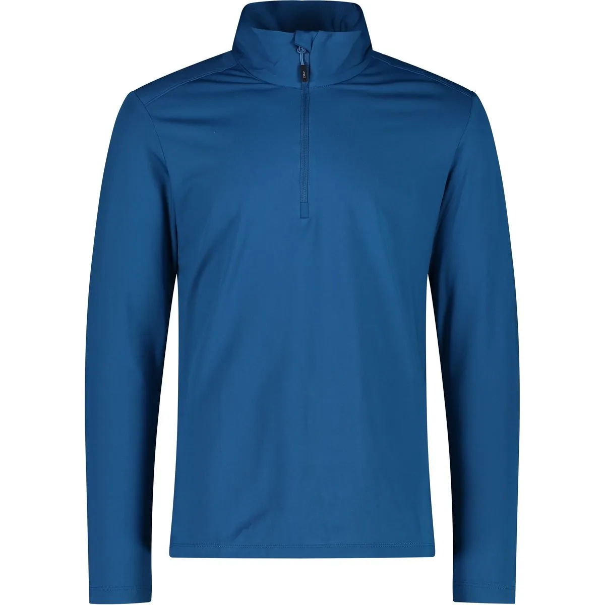 Sweat Herren Rollkragenpullover, türkis 58