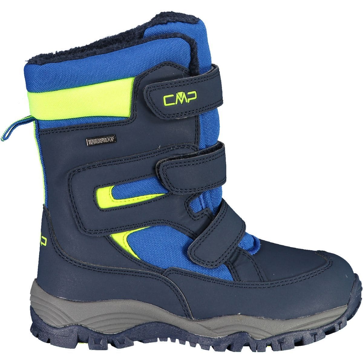 Hexis Snow Boot waterproof Jungen All-Mountain Schuhe, schwarz, Größe 30 30